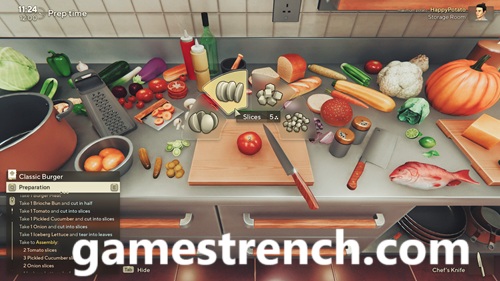 Cooking Simulator