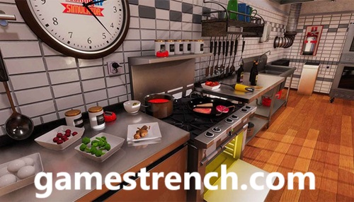 Cooking Simulator