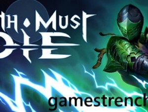 Death Must Die