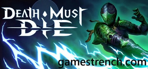 Death Must Die