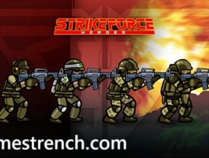 Strike Force Heroes