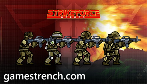 Strike Force Heroes