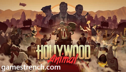 Hollywood Animal