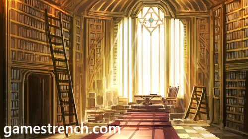 Library of Ruina