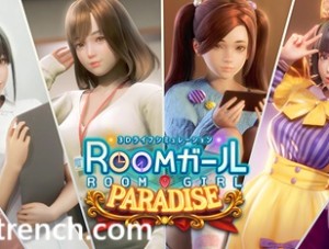Room Girl Paradise