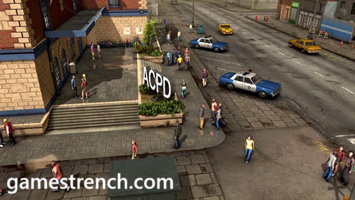 The Precinct