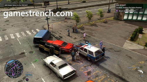 The Precinct