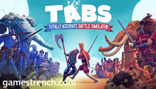 Totally Accurate Battle Simulator