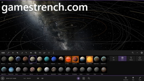 Universe Sandbox