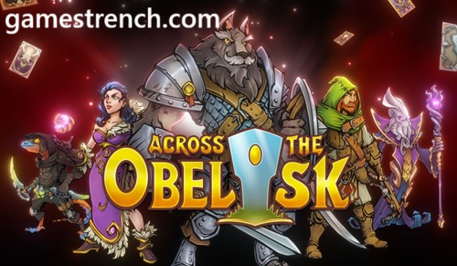 Across the Obelisk