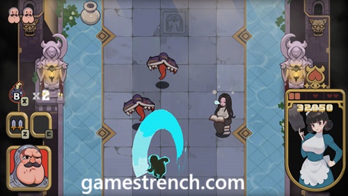 ButtKnight