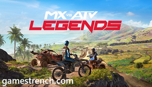 MX vs ATV Legends