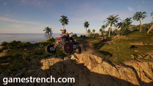 MX vs ATV Legends