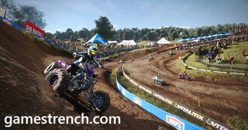 MX vs ATV Legends