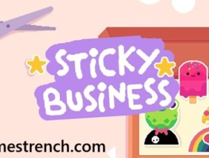 Sticky Business