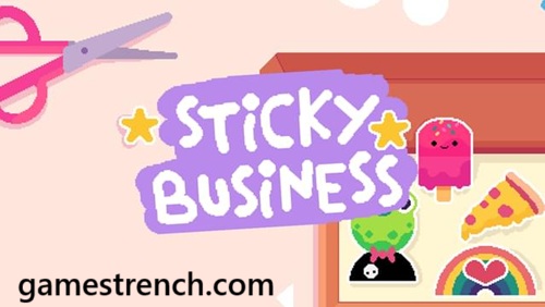 Sticky Business
