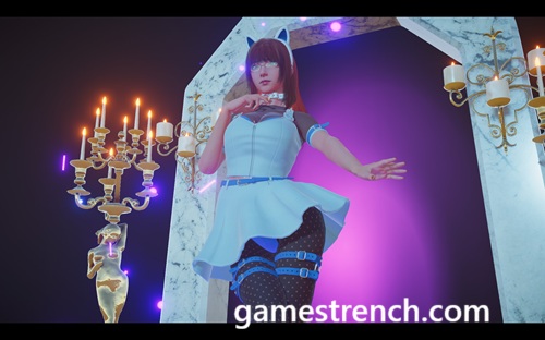 Succubus Cafe