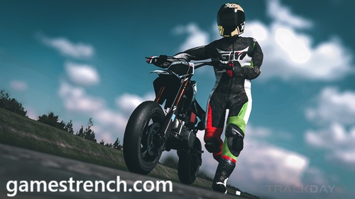 TrackDayR