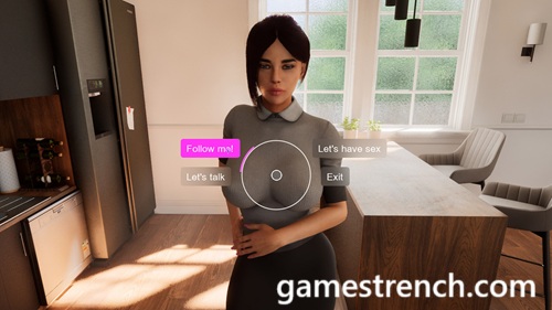 Unreal Lust Theory