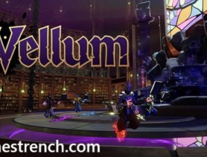 Vellum Game