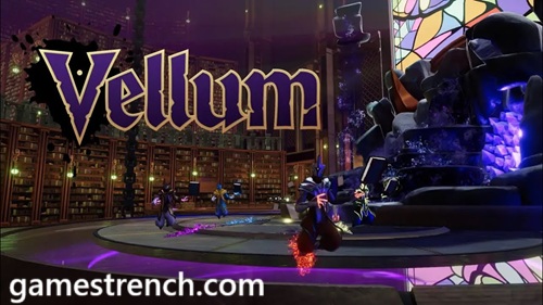 Vellum Game
