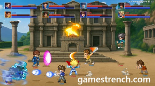 Little Fighter 2 Remastered