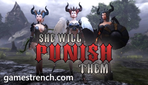 She Will Punish Them