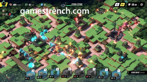 Tower Dominion