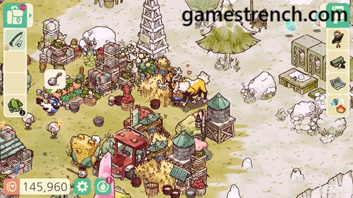 Cozy Grove