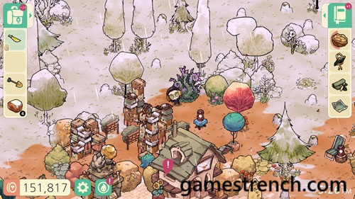 Cozy Grove