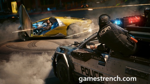 Cyberpunk 2077