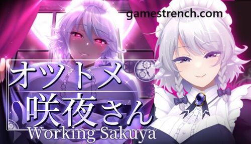 Working Sakuya
