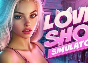 LOVE SHOP Simulator Game Free Download [v1.0.1]