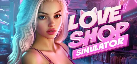 LOVE SHOP Simulator Game Free Download [v1.0.1]