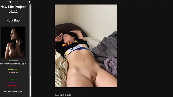 Download New Life Project (v0.9.55)