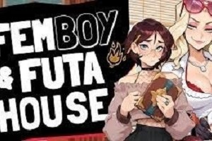 FEMBOY FUTA HOUSE Free Download (v1.050)