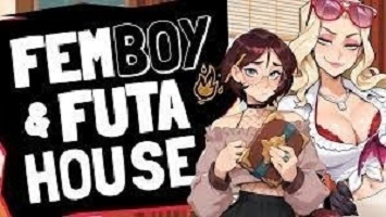 FEMBOY FUTA HOUSE Free Download (v1.050)